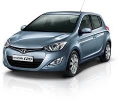 Hyundai i20 09'-- Voorruit