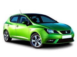 Voorruit Seat Ibiza 08'--