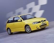 Voorruit Seat Ibiza 99'-02'
