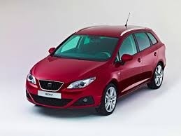 Voorruit Seat Ibiza 08'--
