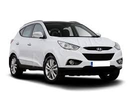 Hyundai IX35 10'-- Voorruit