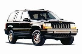 Jeep grand cherokee 1995