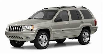 Jeep grand cherokee 2002