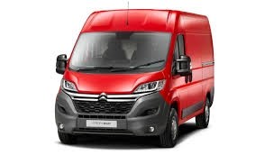 Voorruit Citroën Jumper 06'--