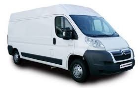 Voorruit Citroën Jumper 06'--