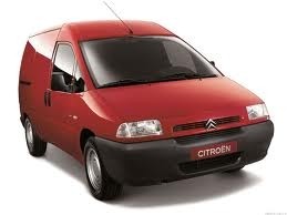 Voorruit Citroën Jumpy 94'-06'