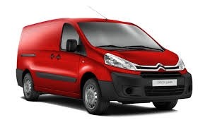 Voorruit Citroën Jumpy 06'-16'