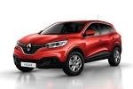 Voorruit Renault Kadjar 2015->
