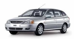 Voorruit Kia Rio 00'-05'