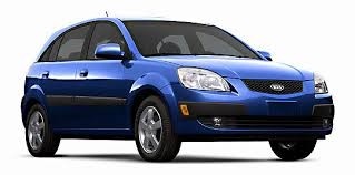 Voorruit Kia Rio 05'-11'