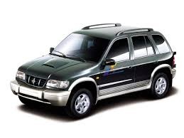 Voorruit Kia Sportage 94'-03'