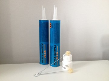 Kitset compleet grote ruit