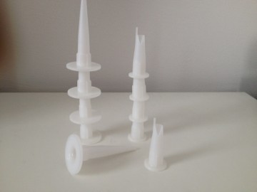 Tuitenset voor kitpatroon