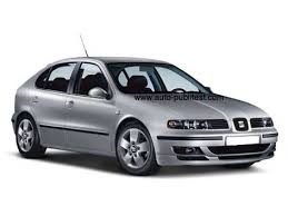 Voorruit Seat Leon 99'-05'