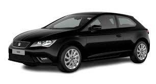 Voorruit Seat Leon 12'--