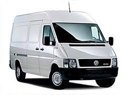 Voorruit VW LT 96'-06