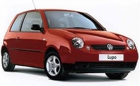 Vw Lupo 98'-05' Voorruit