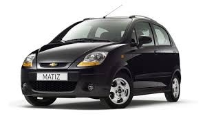 Chevrolet Matiz 05'-10' Voorruit