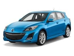 Mazda 3 0