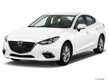 Voorruit Mazda 3 09'-13'