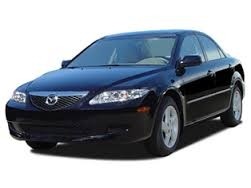 Voorruit Mazda 6 02'-08'