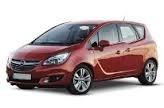 Voorruit Opel Meriva 2010-->