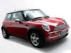 Mini (bmw) 3drs 01'-06' cabrio 04'-09' Voorruit