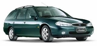 Voorruit Ford Mondeo 93'-00'