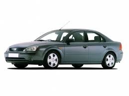 Voorruit Ford Mondeo 00'-07''