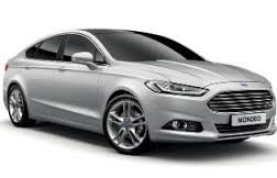 Voorruit Ford Mondeo 2007-->