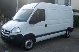 Voorruit Opel Movano 1998-2010