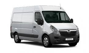 Voorruit Opel Movano 2010->