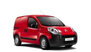 Voorruit Citroën Nemo 08'--