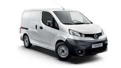 Voorruit Nissan NV200 09'-->