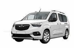 Opel combo 2018