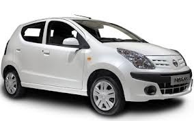 Voorruit Nissan Pixo 09'