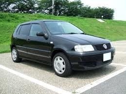 Voorruit VW Polo IV 99'-01'