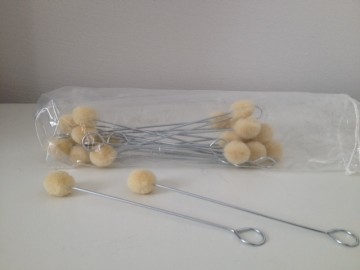 Primerbollen set á 20 stuks