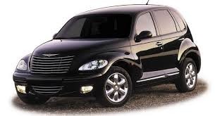 Voorruit PT Cruiser 00'-10'