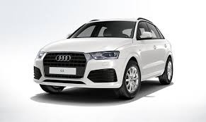 Voorruit Audi Q3 2011->