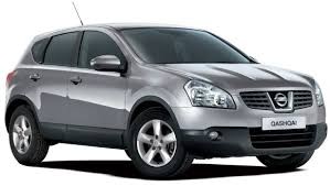 Voorruit Nissan Qashqai 07'-13'