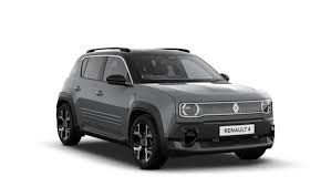 Renault 4 tech