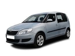 Skoda Roomster 06'-- Voorruit
