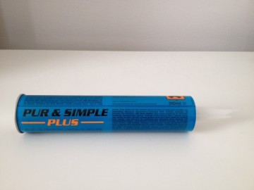 Ruitenkit los patroon 310ml