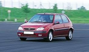Citroën Saxo 96'-03' Voorruit