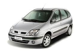 Renault Megane Scenic 96'-03' Voorruit