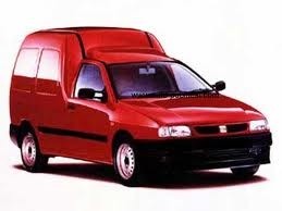 Voorruit Seat Inca 96'-03'