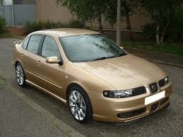 Voorruit Seat Toledo 98'-05'