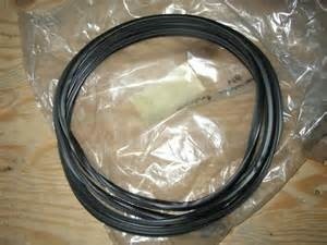 Sierlijst voorruit Fiat Seicento