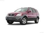 Voorruit Kia Sorento 2002-2009